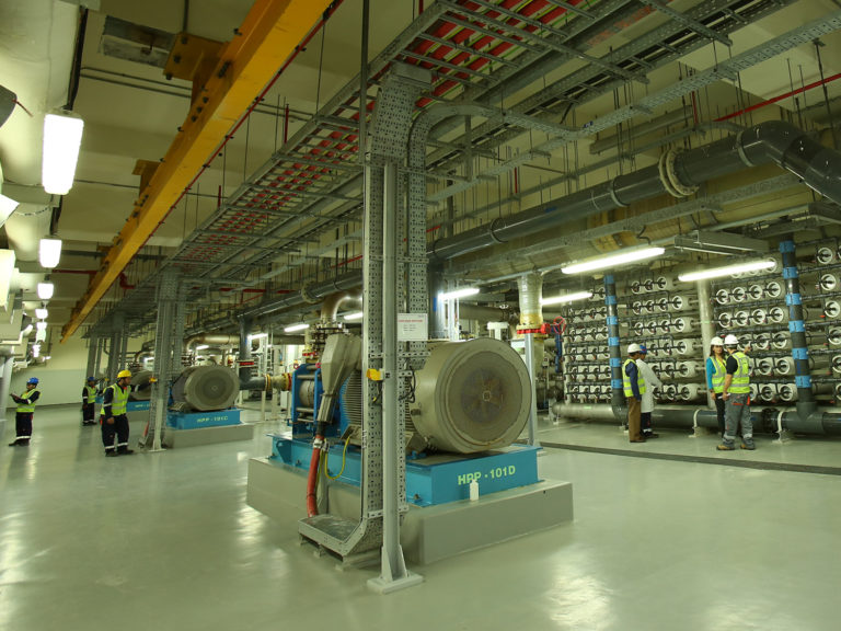 metito desalination