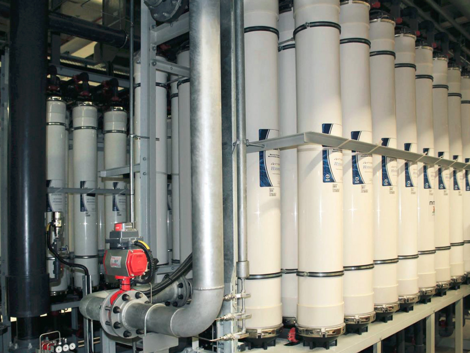 Water Recycling and ReUse Projects Metito