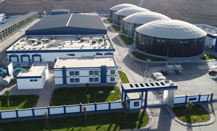 metito desalination