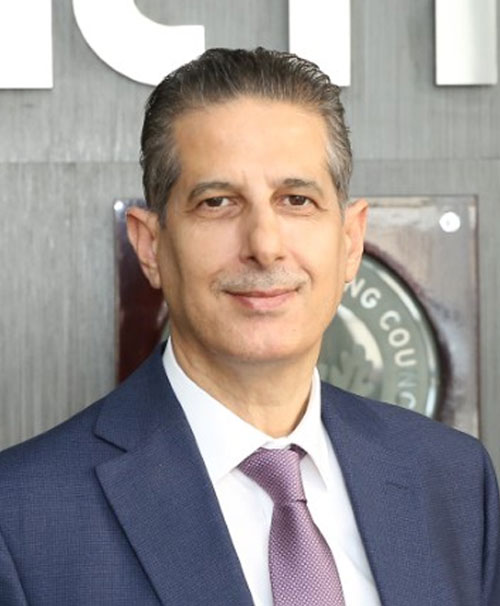 Wafic Ghanem