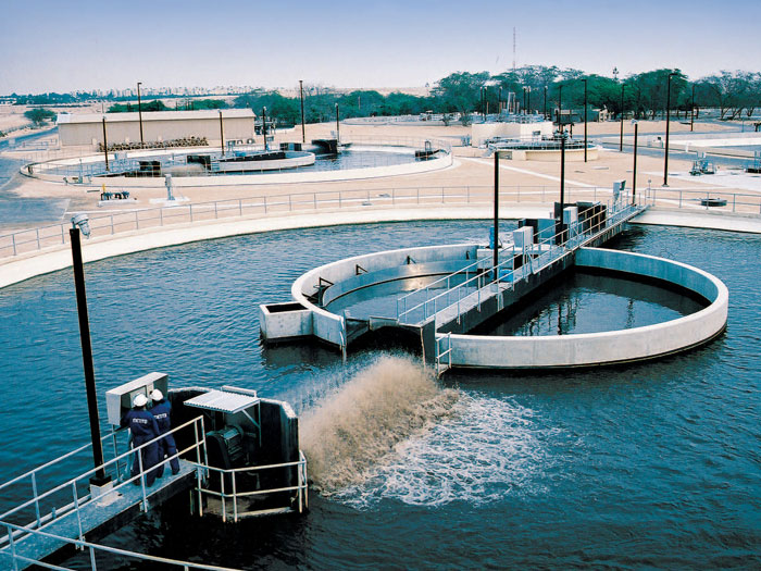 Wastewater Treatment Plant for Ruwais Housing Complex