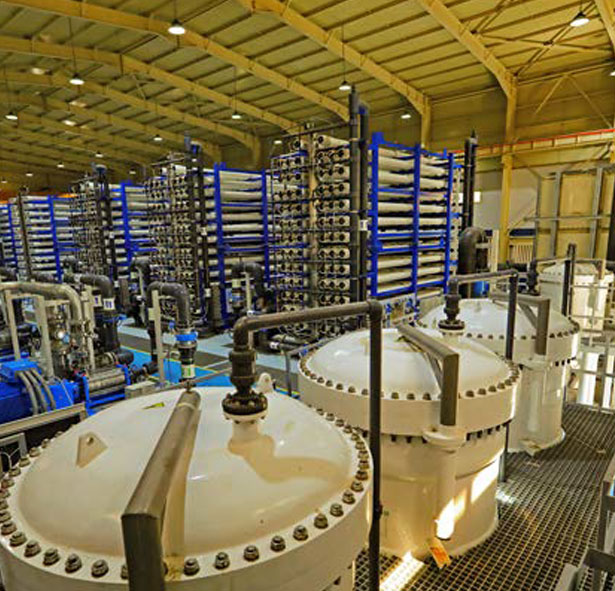 metito desalination