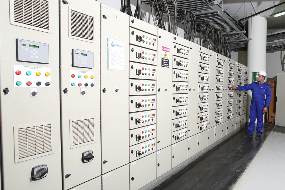 ELECTRICAL AND AUTOMATION