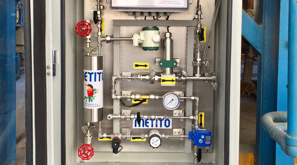 Metito Automation and Feeding Equipment