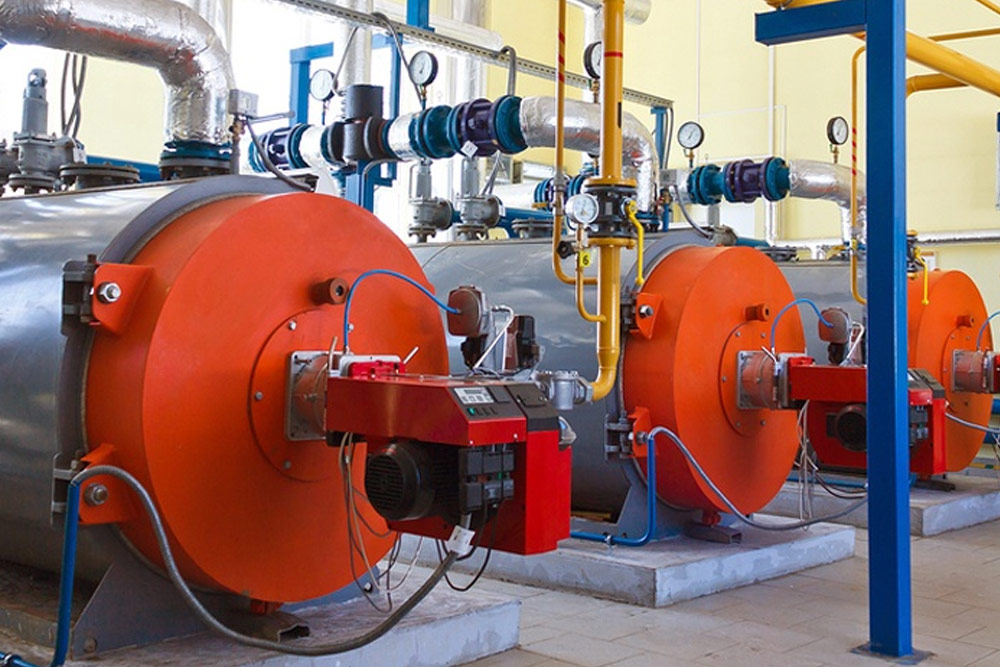 Metito Boiler and Steam Generation Chemical Treatment Program