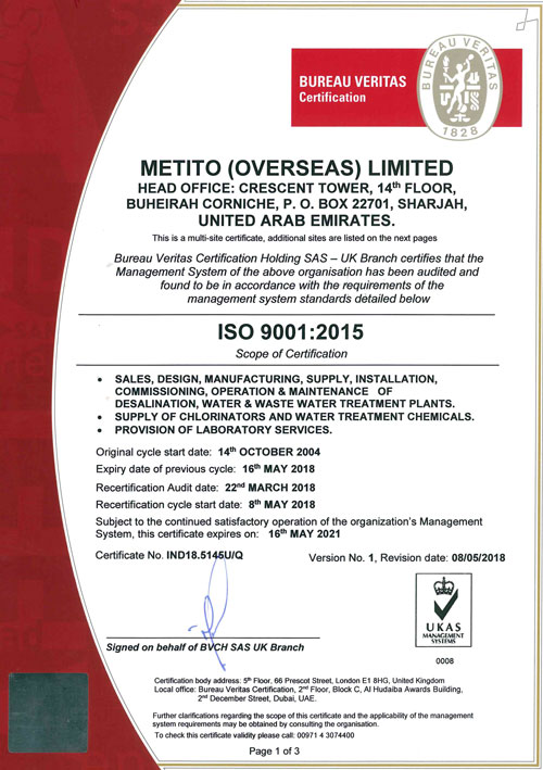 MOL ISO 9001-2015