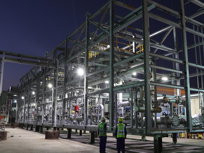 metito desalination