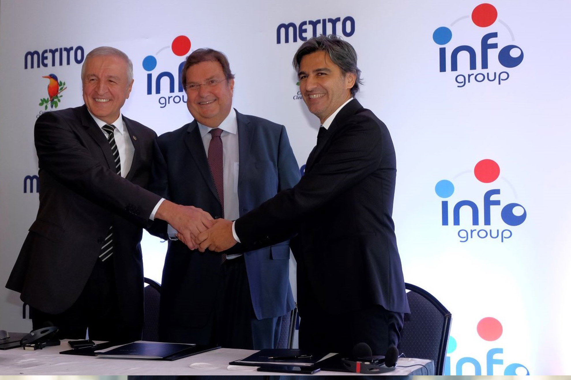 Metito acquires majority stake in Turkish chemical group Info, further boosting the growing Turkey water sector