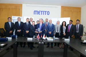 Dubai Islamic Bank and Metito sign AED 240m Islamic finance deal