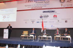 Metito sponsors the 3rd Annual PPP Investment Summit in Egypt