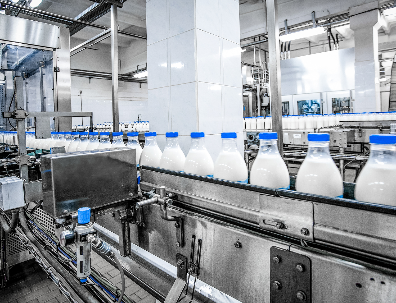 Sustainable Solutions for Water Treatment in Dairy Processing Facilities
