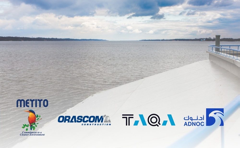 Orascom Construction – Metito Consortium Achieves Financial Close for a Large-Scale Seawater Treatment and Water Transportation Project in Abu Dhabi Worth USD 2.2 Billion