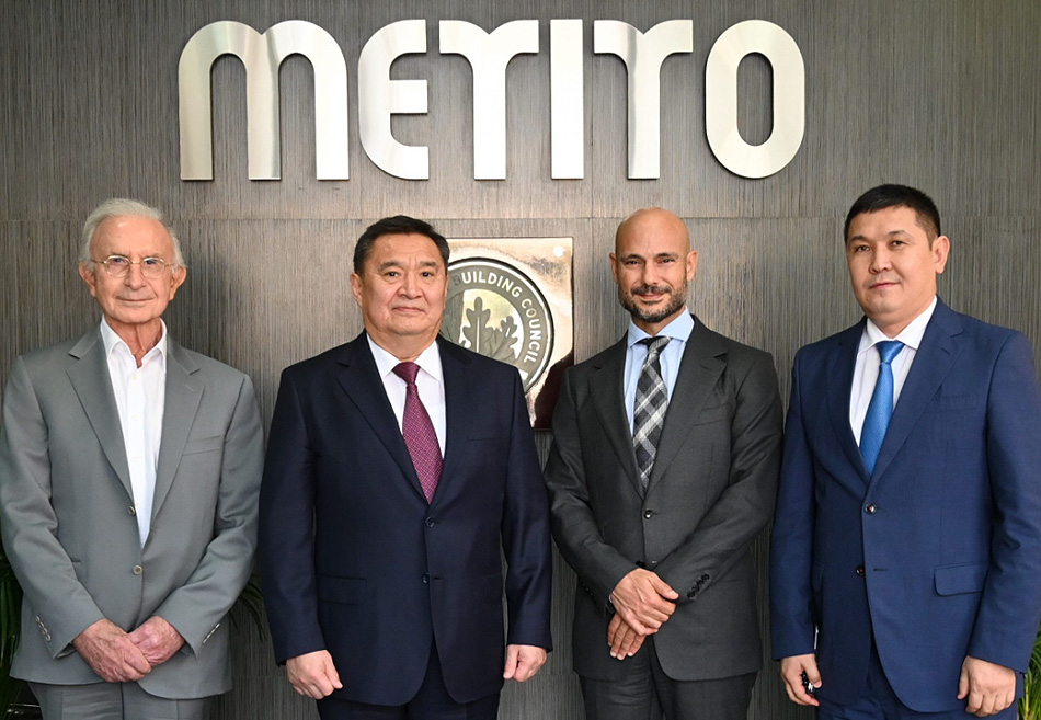 Metito inks historic agreement to pioneer Public-Private Partnerships in the water sector in Kazakhstan