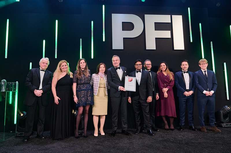 Metito excels at PFI Awards 2024