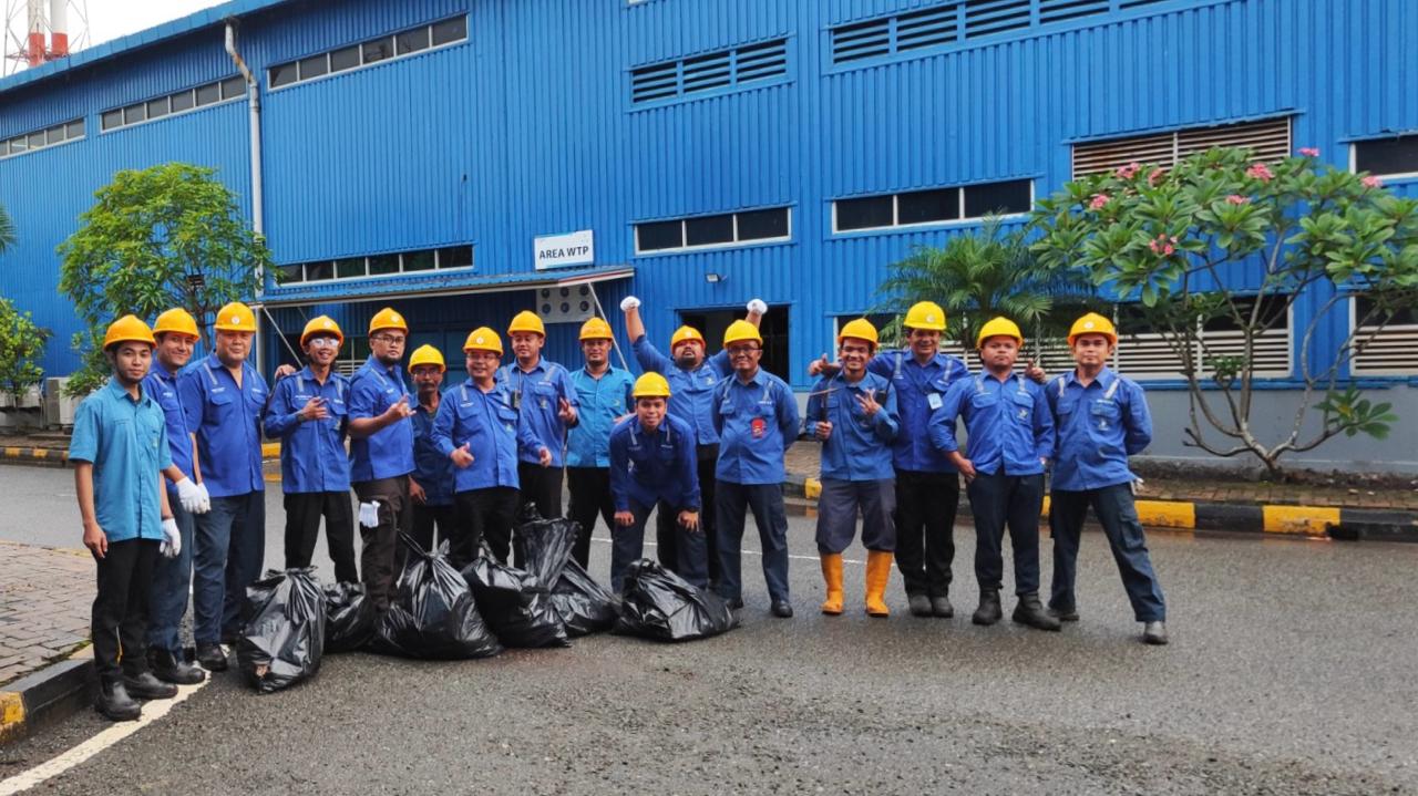 CSR activities by Metito Indonesia