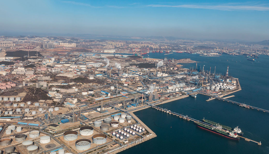 Dalian Xizhong Water Supply and Desalination Project