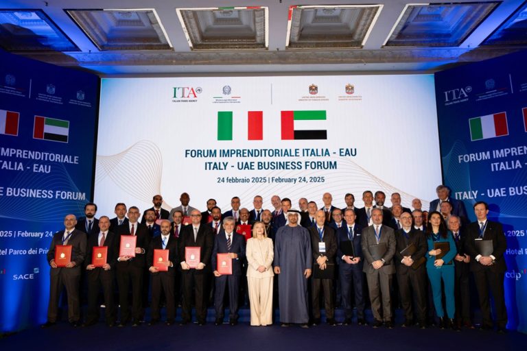 New UAE-Italian Alliance Set to Transform Water Infrastructure Across ...