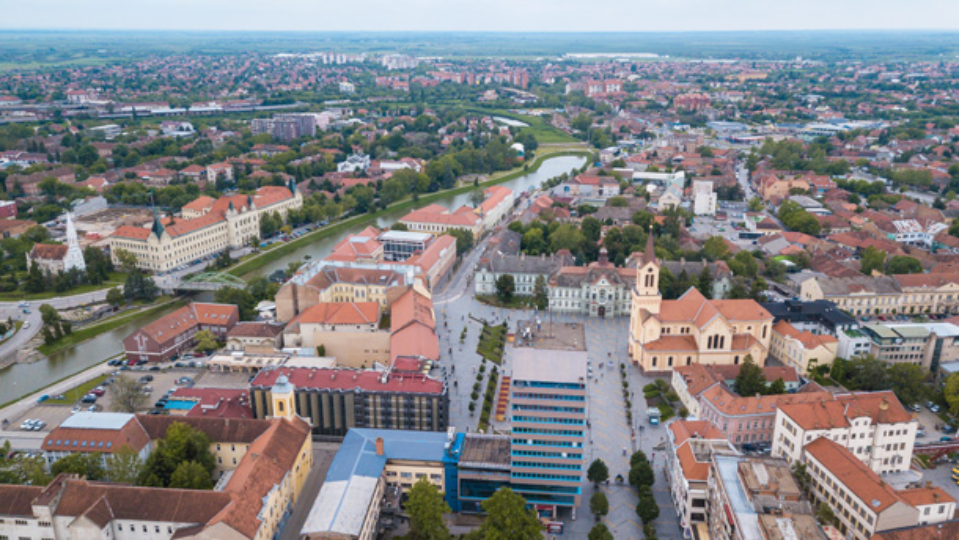Zrenjanin Wastewater Treatment
