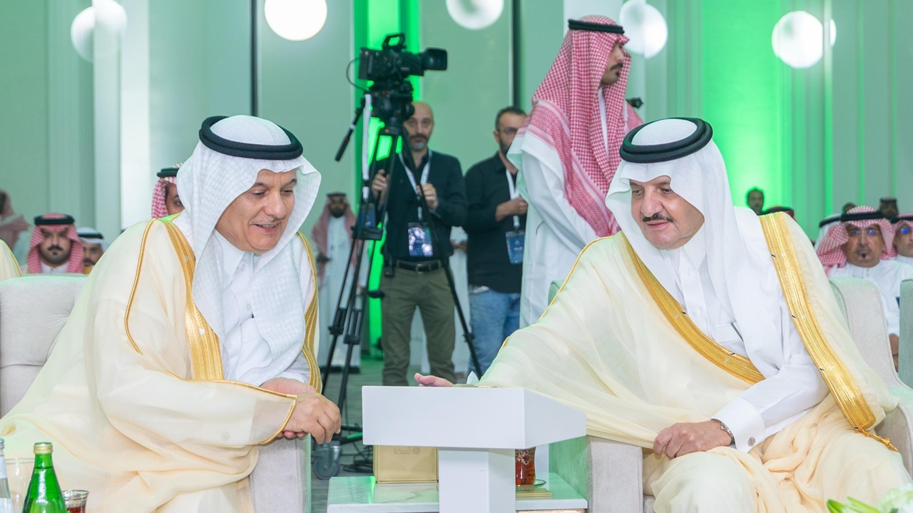 Under the Patronage of HRH Prince Saud bin Naif, Dammam Independent Sewage Treatment Plant launches to advance Saudi Vision 2030 Water Strategy