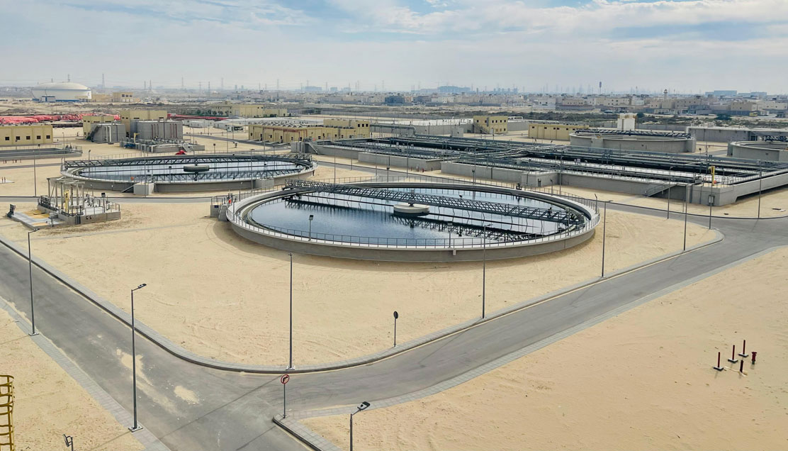 Dammam Independent Wastewater Treatment Project