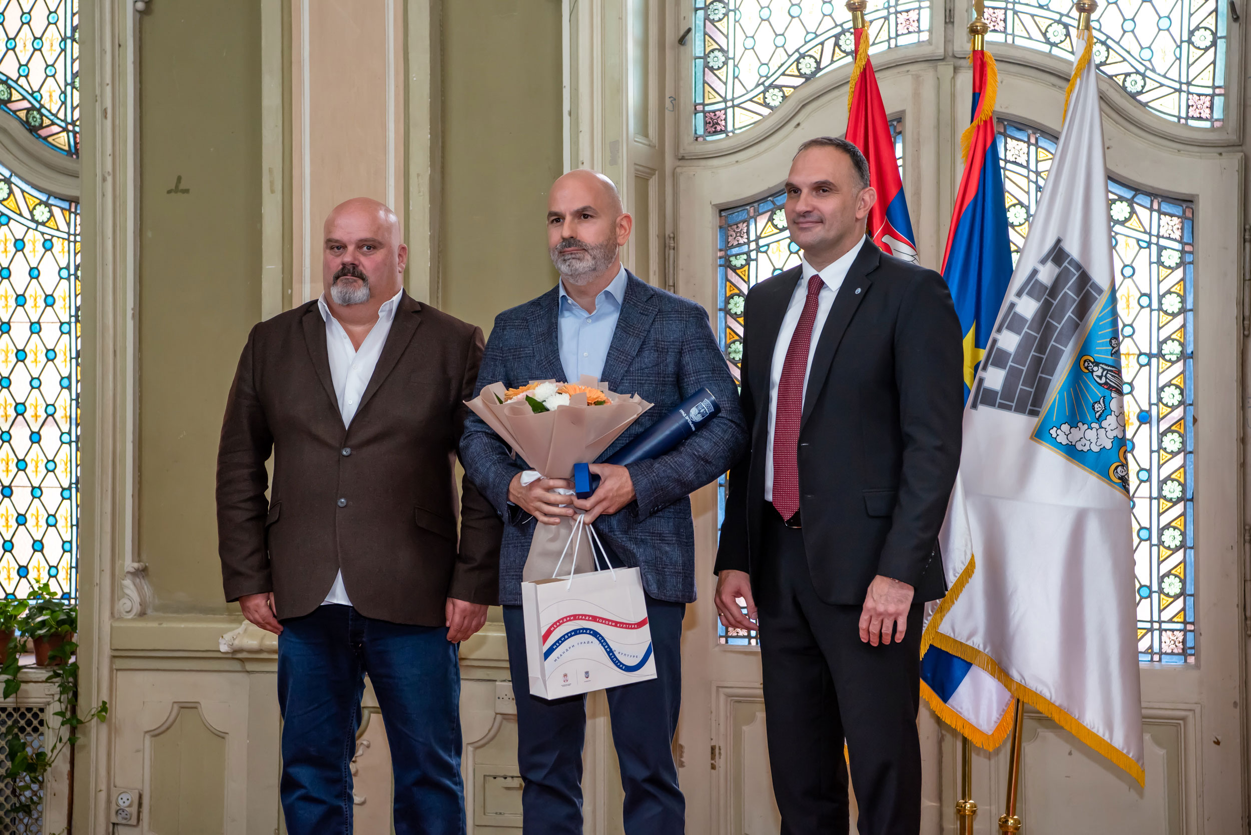 Metito Utilities wins Zrenjanin City Award 2025 for a milestone Water Treatment PPP Project