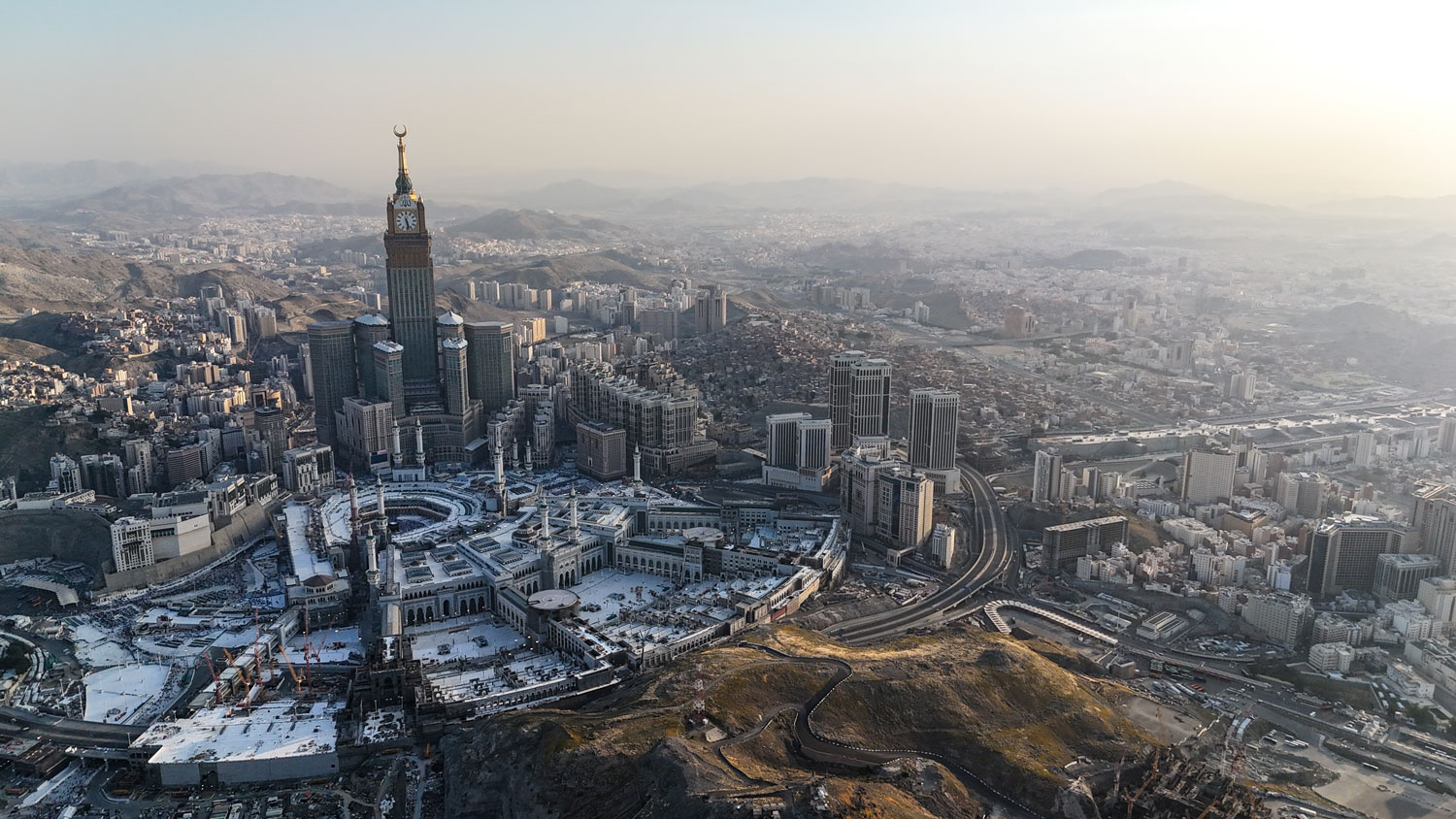 Metito Utilities – led consortium awarded the Hadda Independent Sewage Treatment Plant Project in the Makkah Province, Kingdom of Saudi Arabia